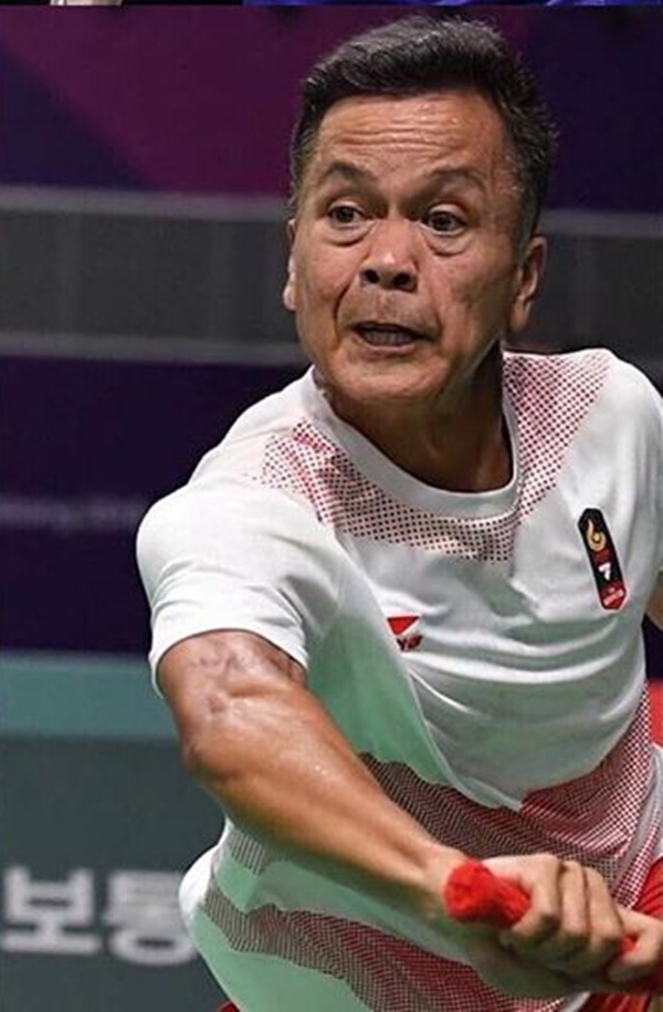 Gini kira-kira wajah 6 pemain top Indonesia Open 2019 kalau tua nanti