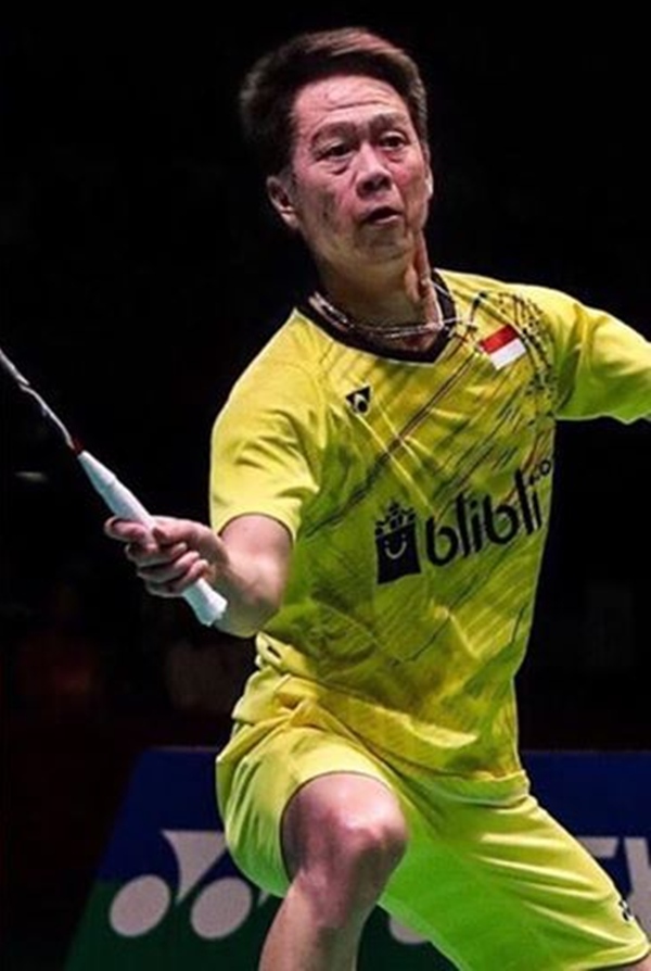 Gini kira-kira wajah 6 pemain top Indonesia Open 2019 kalau tua nanti