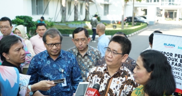 Humas Bio Farma