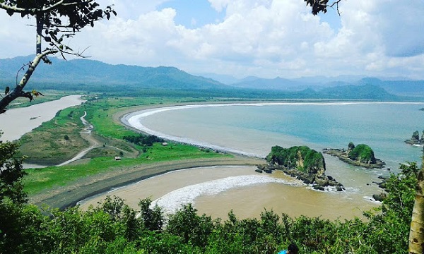 teluk love payangan jember