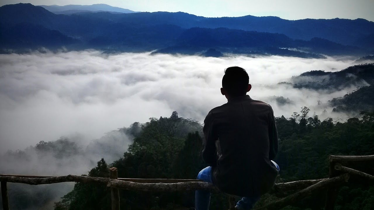 gunung luhur citorek