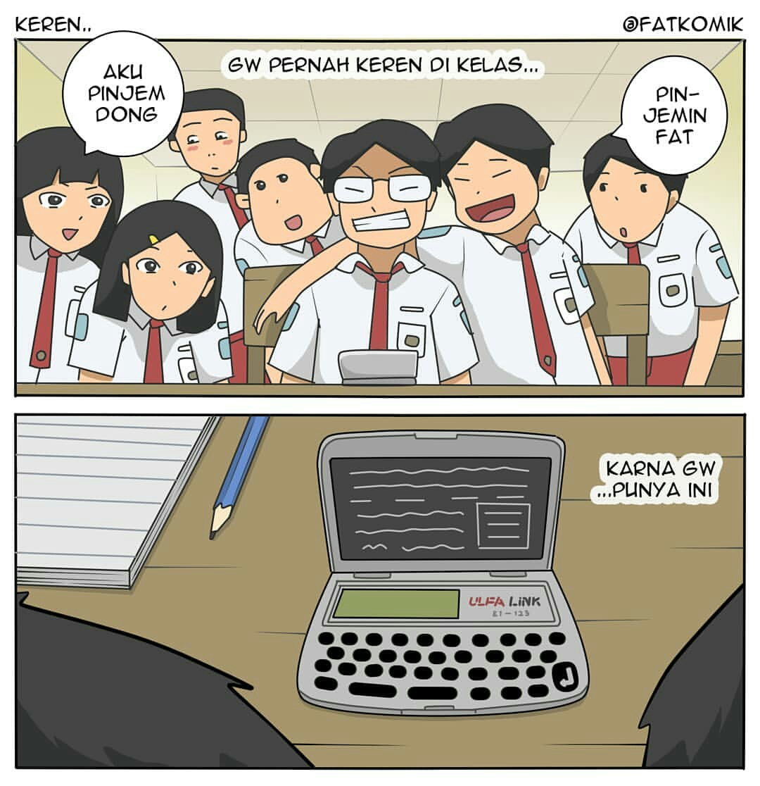 Foto: Ig/@fatkomik