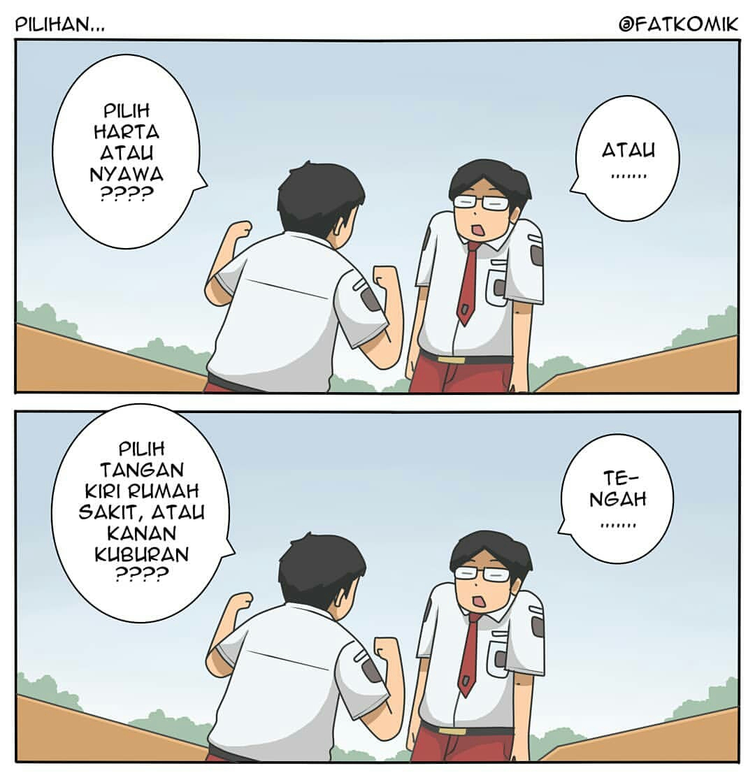 Foto: Ig/@fatkomik