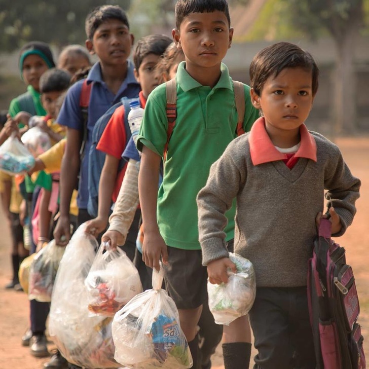 8 Keunikan ini hanya bisa kamu temukan di India