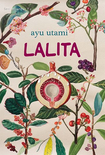 Sampul novel Lalita/Wikipedia.com