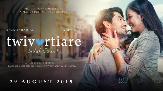 Poster Film Twivortiare