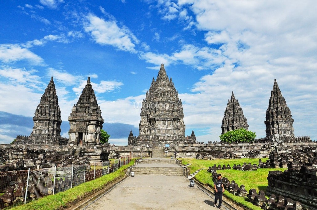 5 Tempat wisata di Yogyakarta ini paling ramai dikunjungi wisatawan