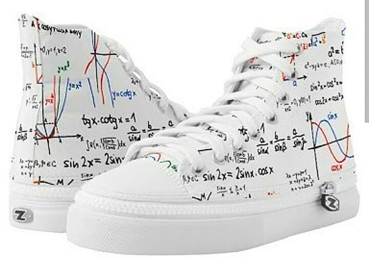 9 Ornamen ini bisa menambah semangat buat belajar matematika