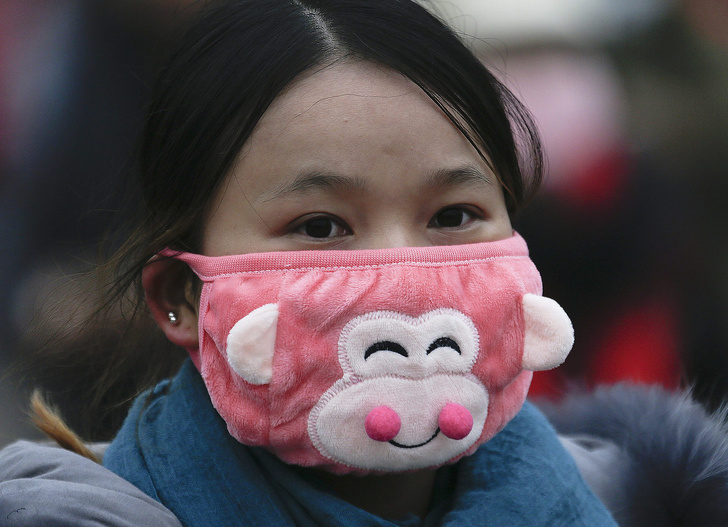 14 Potret keseharian ini hanya terjadi di China, ada yang bikin shock