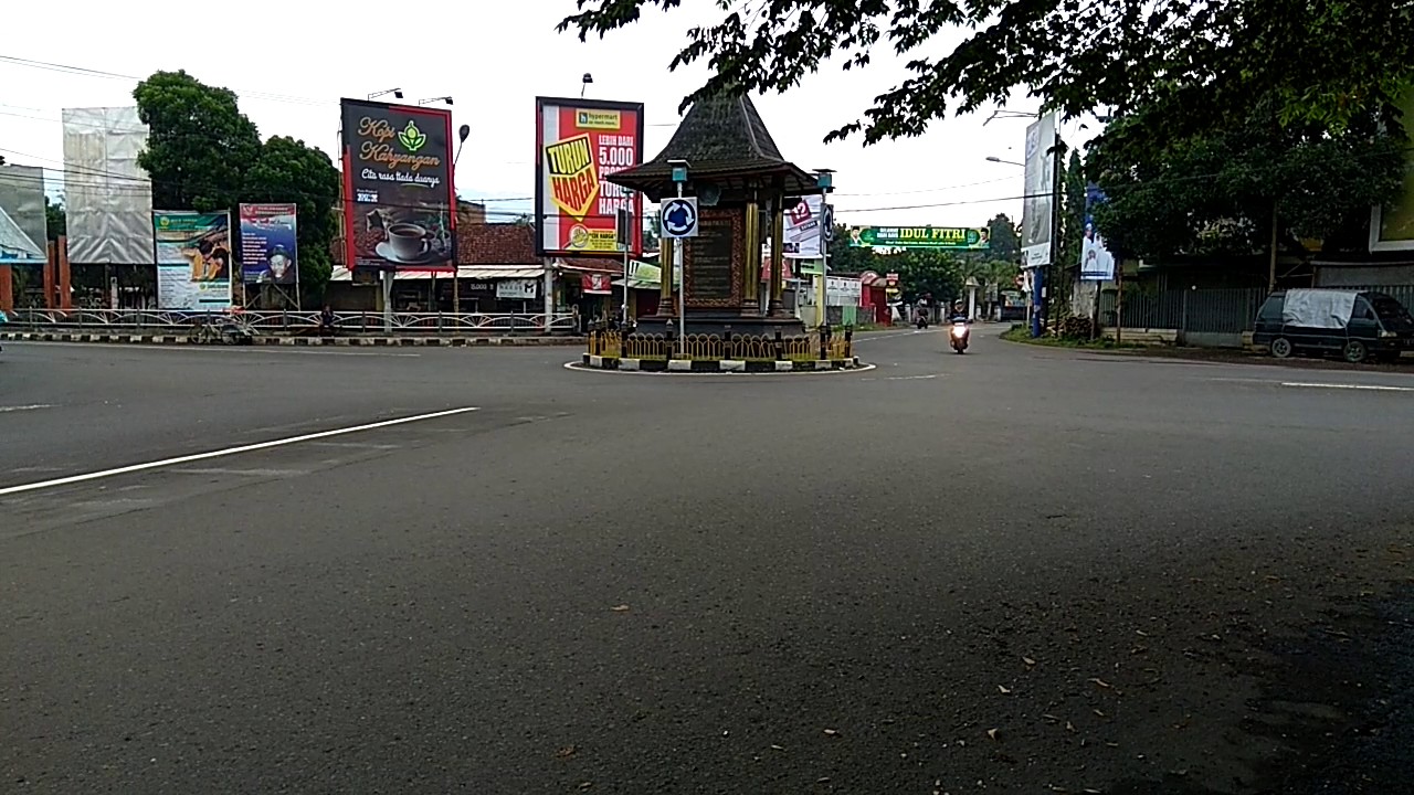 Jalan Mastrip Jember