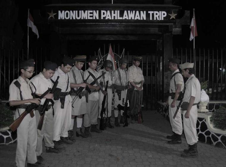 Tentara Republik Indonesia Pelajar (TRIP)