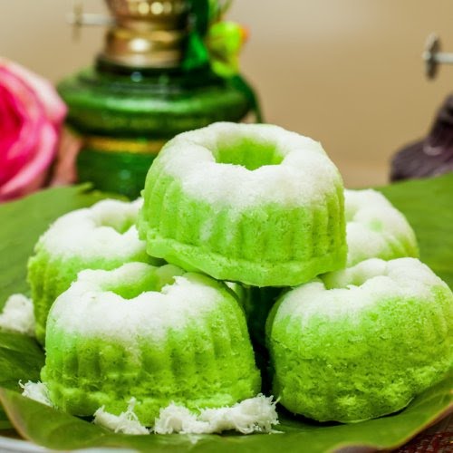 10 Jajanan pasar ini bikin sulit pindah ke lain hati, nikmat banget
