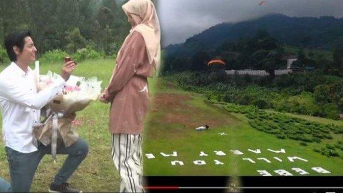 Roger Danuarta dan Cut Meyriska