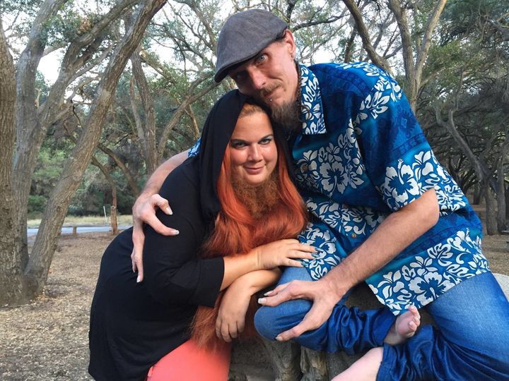 Jessa dan Grady (foto: Huffington Post)