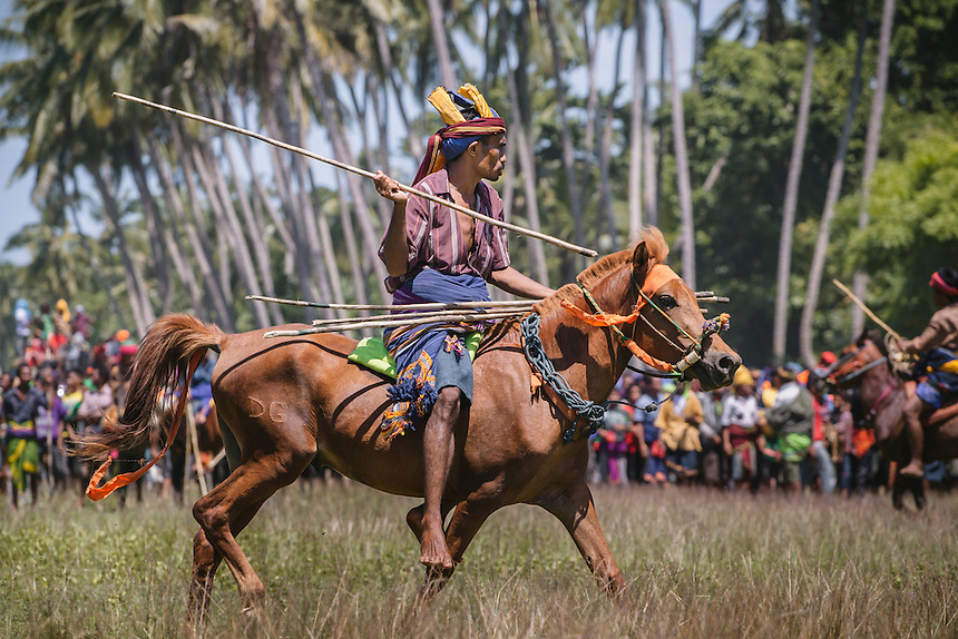 Pasola Festival