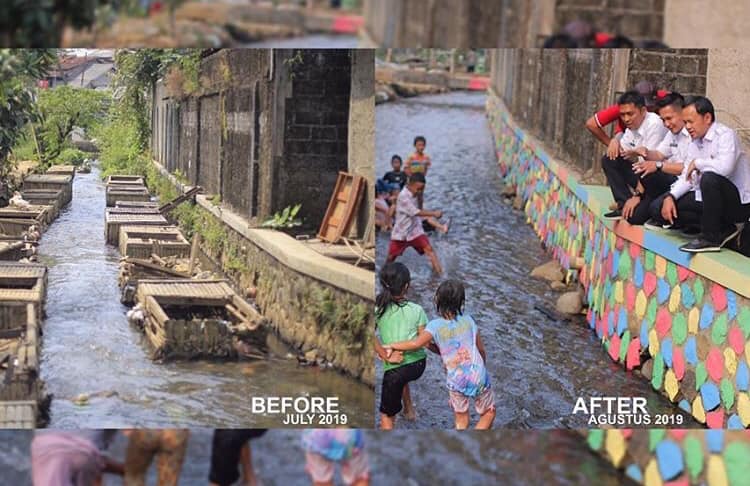 Bima Arya bersihkan Kota Bogor dari sampah lewat #LurahChallenge