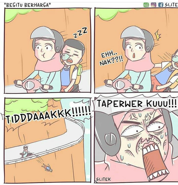 9 Bukti kalau emak-emak zaman now itu jagoan yang greget abis
