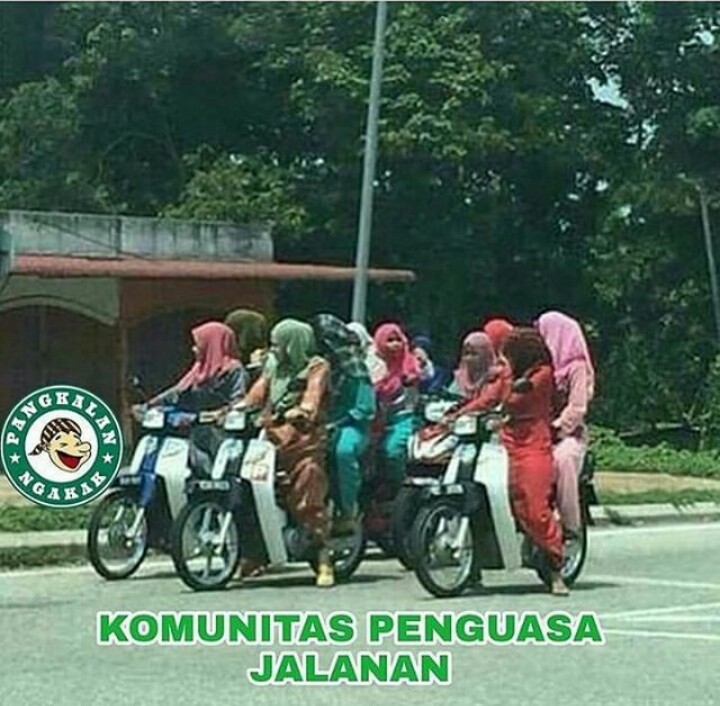 9 Bukti kalau emak-emak zaman now itu jagoan yang greget abis