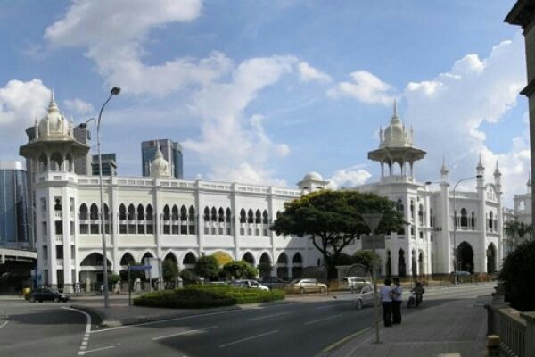 10 Stasiun kereta api ini punya arsitektur megah dan menakjubkan