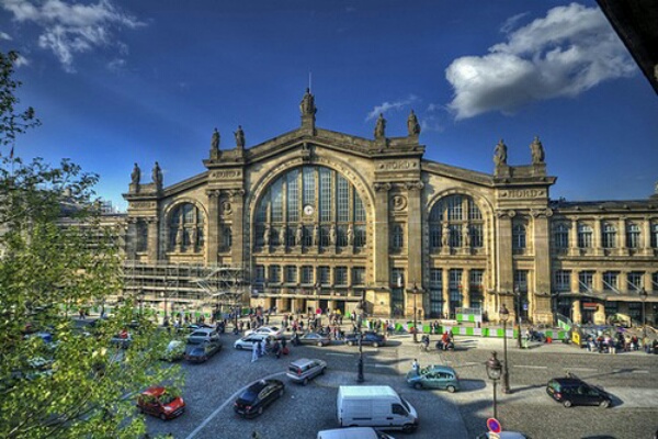 10 Stasiun kereta api ini punya arsitektur megah dan menakjubkan