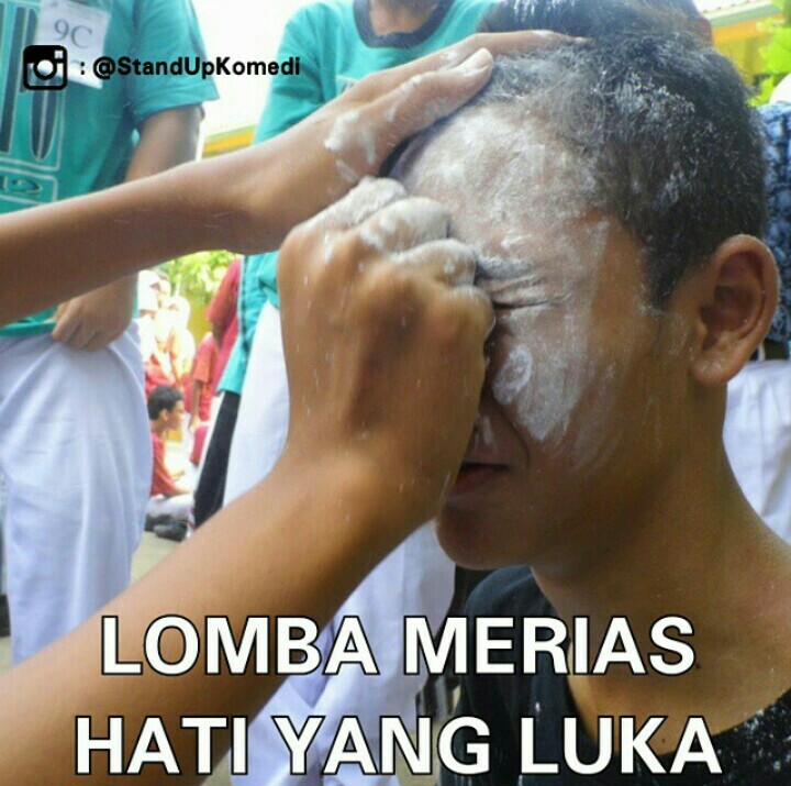 8 Meme kocak peringatan Hari Kemerdekaan ini cuma ada di Indonesi