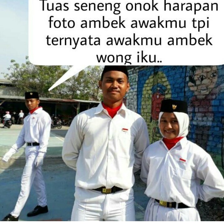 8 Meme kocak peringatan Hari Kemerdekaan ini cuma ada di ...
