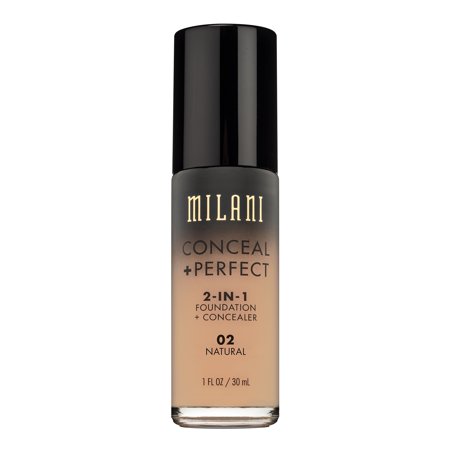 Milani conceal + perfect 2in1 Foundation+Concealer