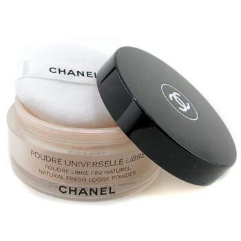 Chanel-natural finish loose powder