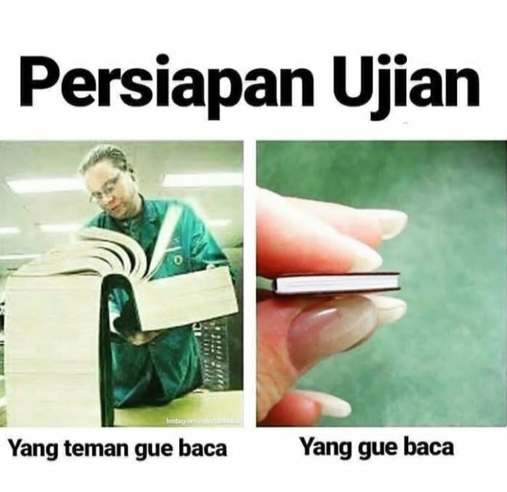 9 Meme super receh ini bikin ngakak seharian