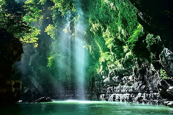 Green Canyon