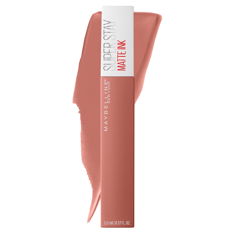 Maybeline (Super Stay Matte Ink-65 Seductress)