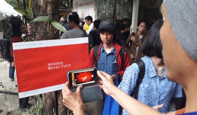 3 Fakta unik Augmented Reality (AR), bisa bikin karya seni makin hidup