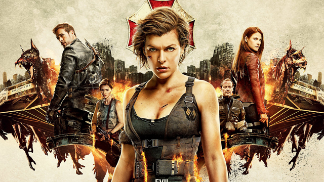 Film baru Resident Evil, akan seram seperti game klasiknya