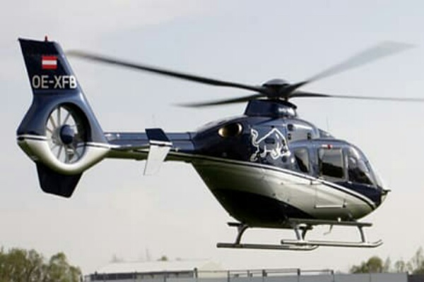 12 Helikopter paling mahal di dunia, bikin kagum