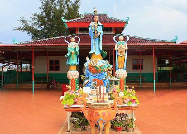 5 Tempat wisata di Kota Batam ini sayang untuk dilewatkan