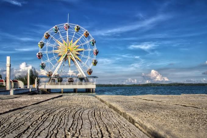 5 Tempat wisata di Kota Batam ini sayang untuk dilewatkan