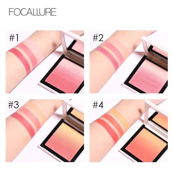 Focallure Silky Ombre Blush.
