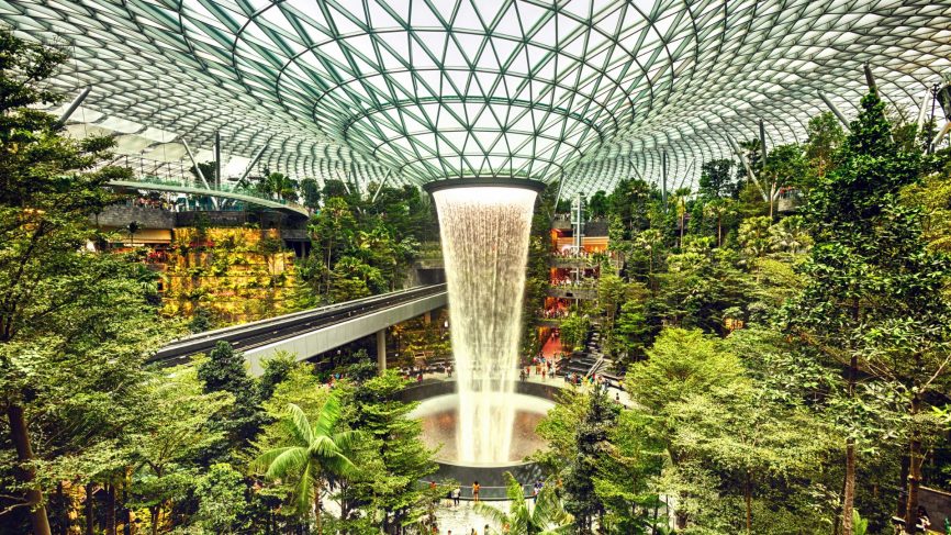 Ini dia 13 lokasi syuting 'Crazy Rich Asians' yang fenomenal