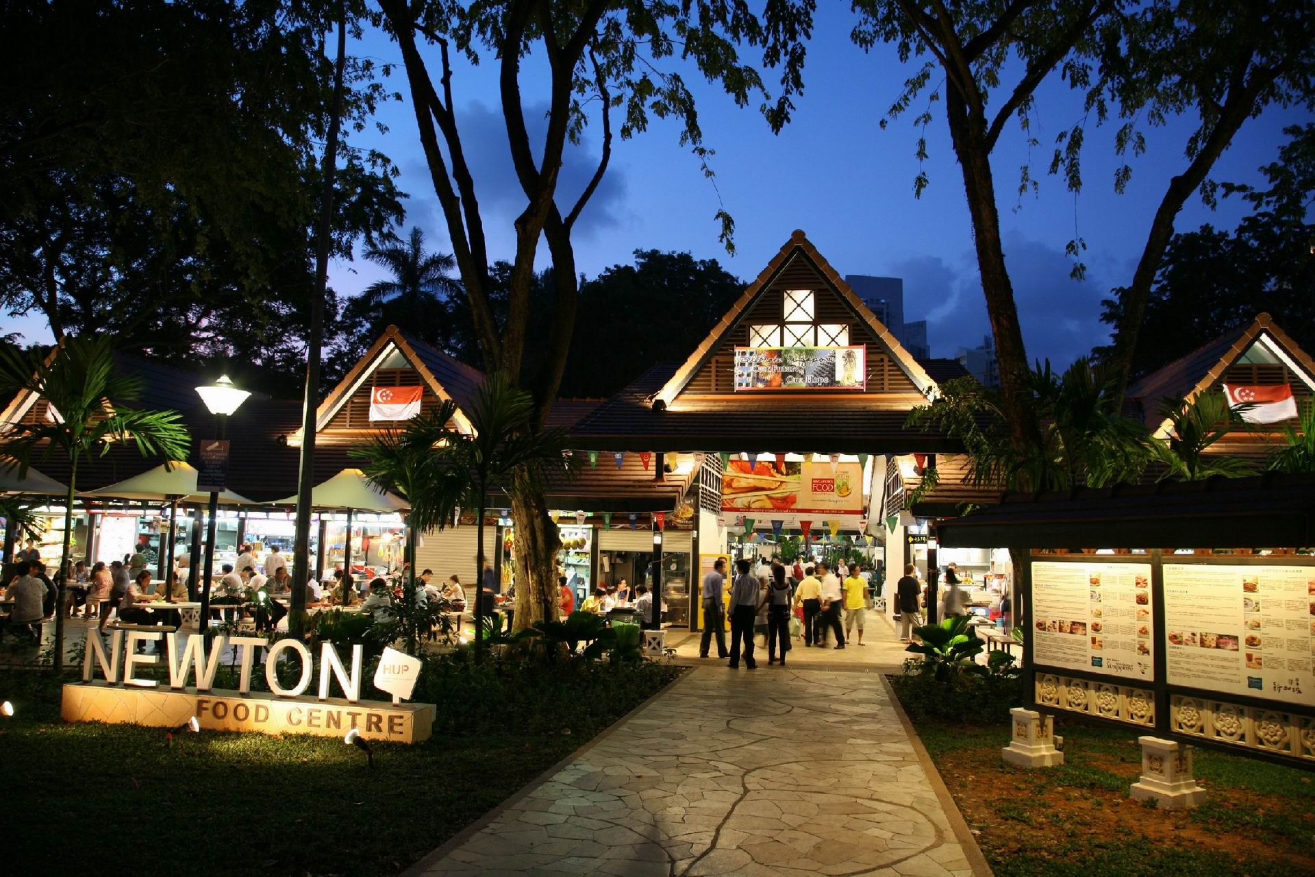 Ini dia 13 lokasi syuting 'Crazy Rich Asians' yang fenomenal