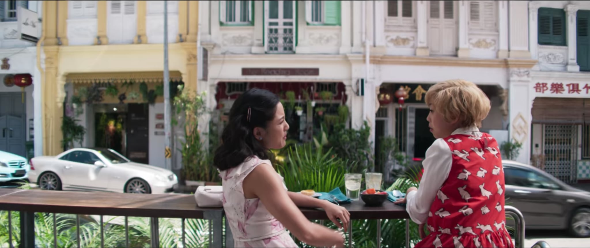 Ini dia 13 lokasi syuting 'Crazy Rich Asians' yang fenomenal