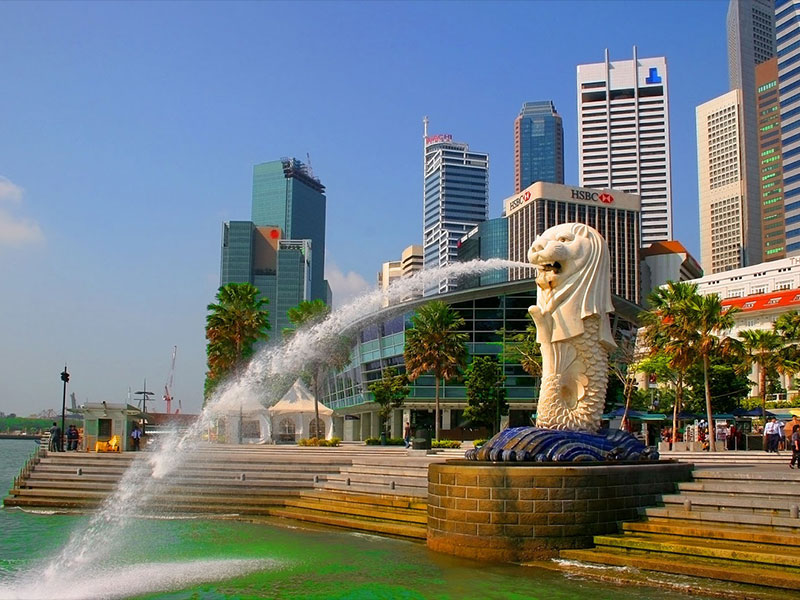 Ini dia 13 lokasi syuting 'Crazy Rich Asians' yang fenomenal