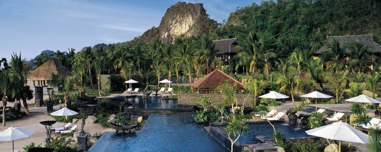 Ini dia 13 lokasi syuting 'Crazy Rich Asians' yang fenomenal