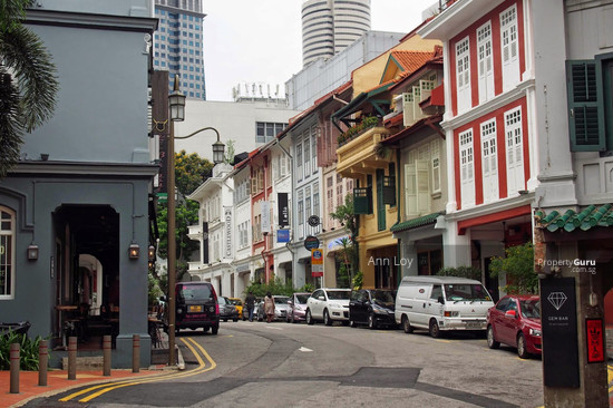 Ini dia 13 lokasi syuting 'Crazy Rich Asians' yang fenomenal