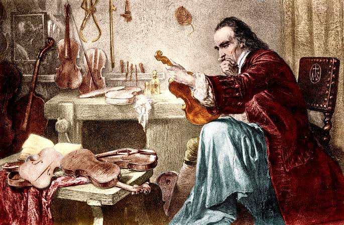  Stradivarius, mahakarya yang melegenda dalam sebentuk biola