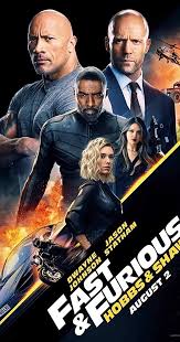 Fast Furious and Hobbs & Shaw