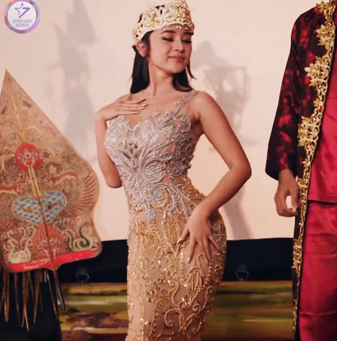 6 Potret Mutia Ayu, istri Glenn Fredly yang memesona