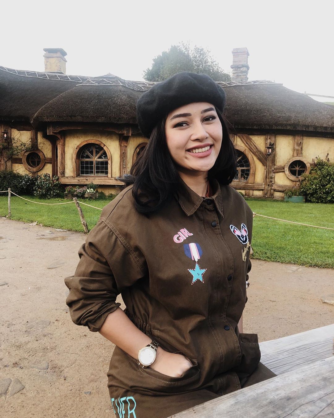 6 Potret Mutia Ayu, istri Glenn Fredly yang memesona