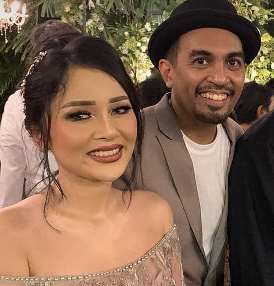 6 Potret Mutia Ayu, istri Glenn Fredly yang memesona
