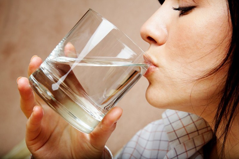 Manfaat banyak minum air putih
