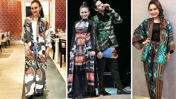 5 Artis ini tunjukkan nuansa Indonesia dalam karyanya